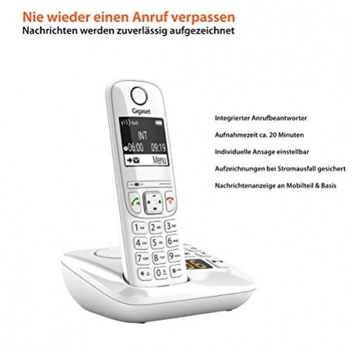 Gigaset as690a - gigaset,