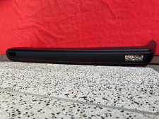 VW Volkswagen US Stoßstange Nur Plaste GTI Golf 2 Jetta II Westmoreland USA vorn