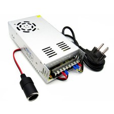 F80C AC /DC Einbaunetzteil Schaltnetzteil Netzteil 230V auf 12V 40A 480W