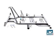 Fahrende Bierkiste Rahmen FB Stahl mit Aufbau geschweißt KIT