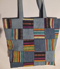Shopper, Tasche, hand made