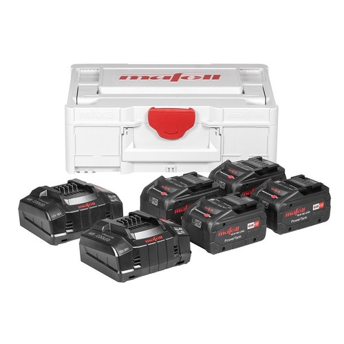 Mafell power set - 4x, 18