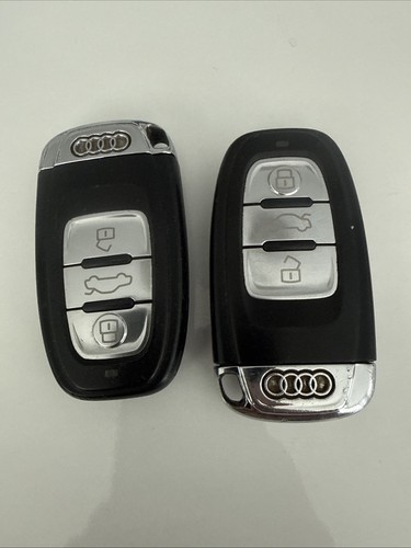 Tasten klappschlüssel audi - klappschlüssel,