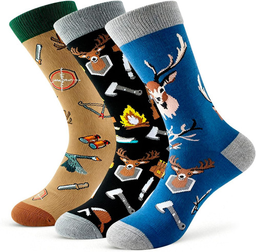 Paar lustige socken herren - socken,