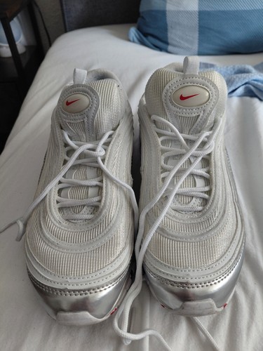 Nike air max - nike, weiß