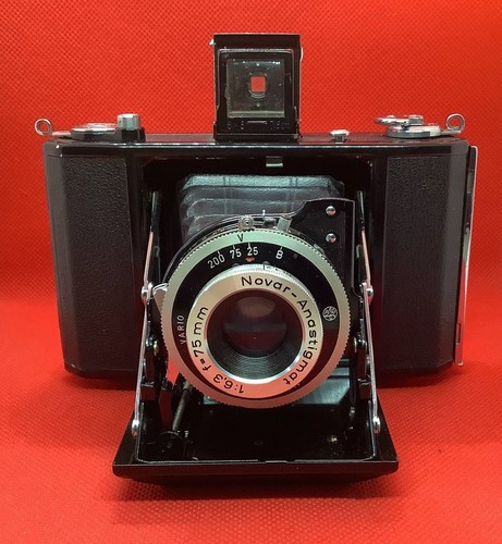 Zeiss ikon nettar 515 - zeiss, 515/16