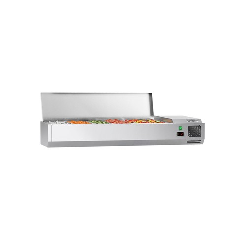 Ggm gastro kühlaufsatzvitrine - ggm,