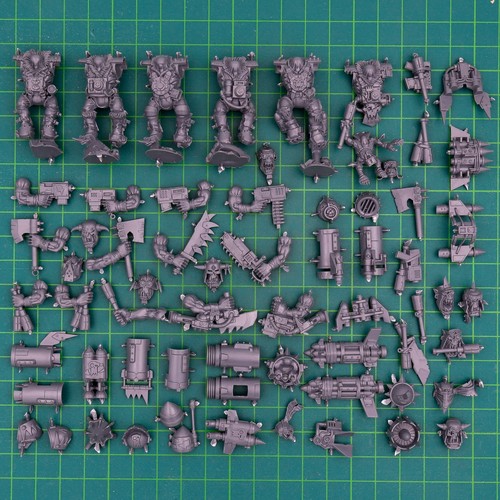 Ork stormboyz bitz - ork,