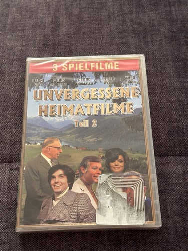 Unvergessene heimatfilme - unvergessene, 3