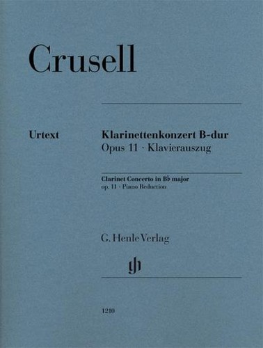 Klarinettenkonzert dur op - klarinettenkonzert, b-dur