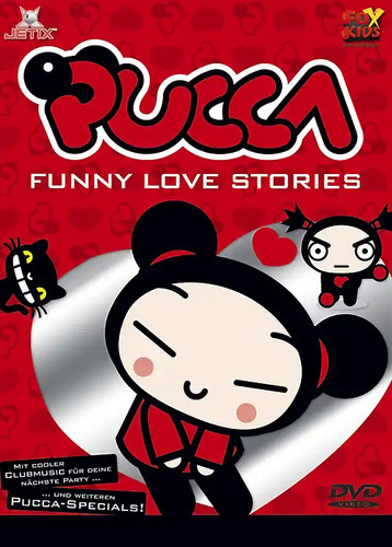 Pucca funny lovestories - pucca:,
