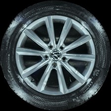 215/55 R17 Winterreifen VW