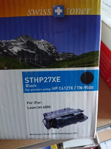 Toner für laserjet - laserjet, n