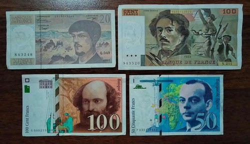 Alte banknoten für sammler - banknoten, "