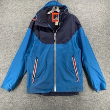 Tribord jacket mens large blue - tribord,