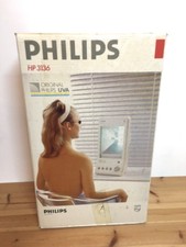 Philips Solarium UVA HP3136/A Gesicht/Oberkörperbräuner - OVP