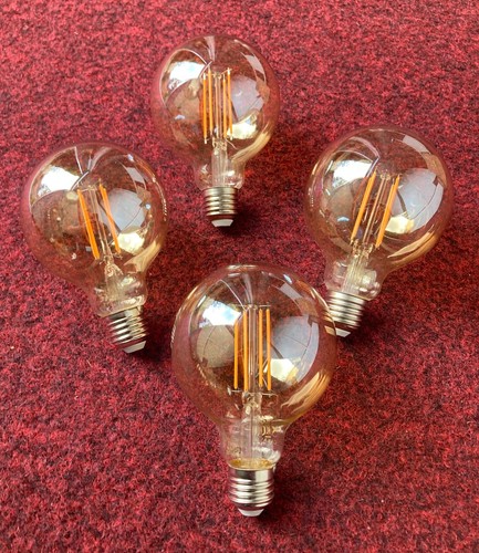 Led globe kugellampe ø - led,