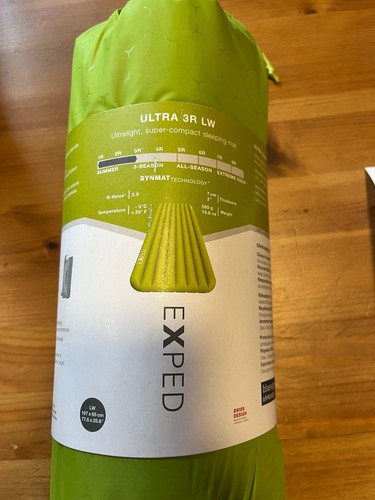 Exped ultra isomatte - 3r, lw