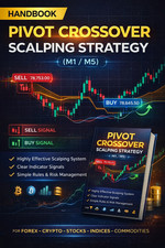 🔥 Pivot Crossover Scalping