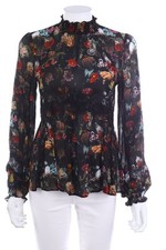 Secondhand bluse schwarz - secondhand, s