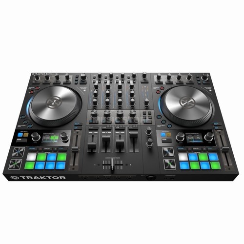Native instruments traktor - native,