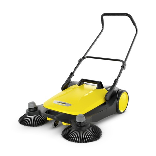 Kärcher handkehrmaschine 6 - kärcher,