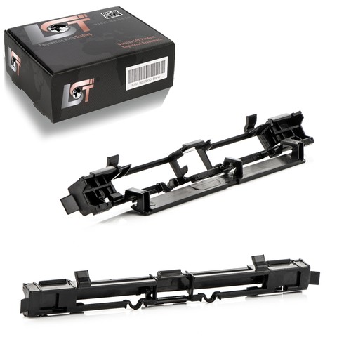 Gepäckträger zierleiste - 2x,