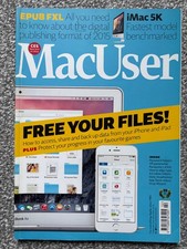 MAC USER MAGAZINE (UK)
