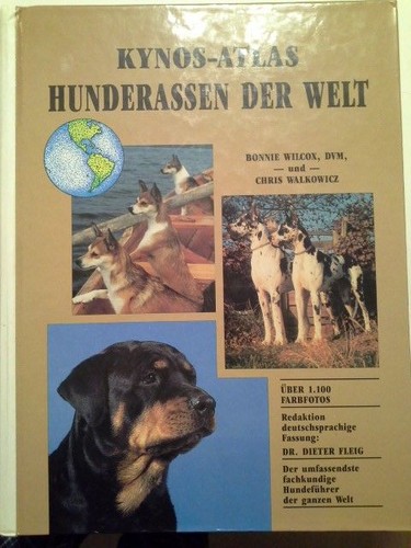 Kynos atlas hunderassen - kynos-atlas,