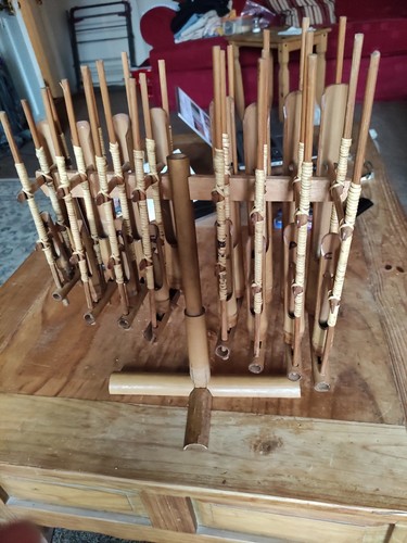 Ankung traditionelles bambus - ankung,