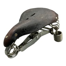 Brooks B66 Ledersattel