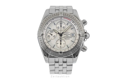 Breitling chronomat evolution - chronomat,