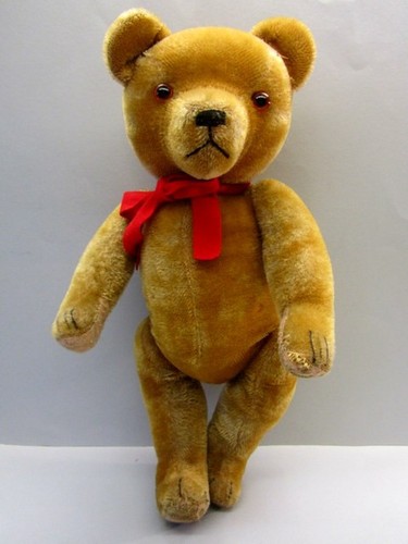 Alter teddy charakter bär - teddy,