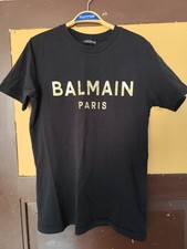 Balmain Paris Herren T-Shirt Gr.S