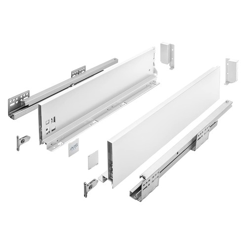 Schubladensystem weiß 40kg - schubladensystem,
