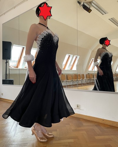 Couture standardkleid - em,