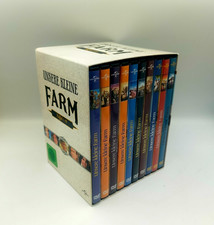 Unsere Kleine Farm Staffel 1-10 Komplett DVD Box