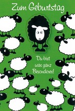 Geburtstag - A4 – Collage -