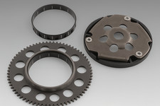 Anlasser Freilauf Starter Ritzel Set für Aprilia Amico Area 51 Gulliver Rally 50