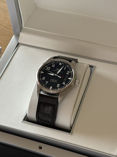 Iwc pilot mark vii - pilot,