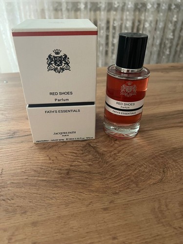 Jacques fath red shows 100ml - jacques,