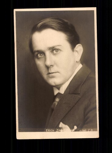 Erich zimmermann hans holt - zimmermann,
