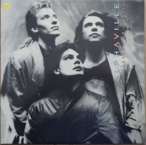 Alphaville afternoons - alphaville,