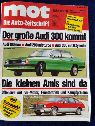 Mot 1979 test fiat - fiat, 1/9