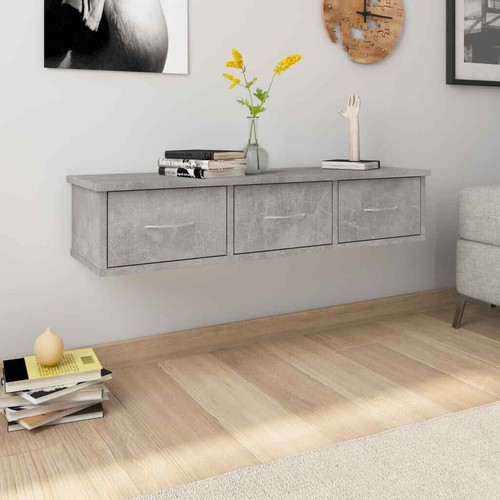 Wand schubladenregal wandregal - wand,