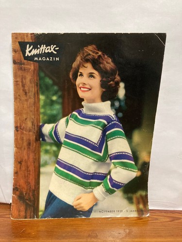 Knittax magazin 11 - magazin,