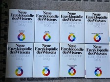 Neue enzyklopädie des wissens - neue,