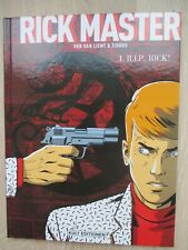 Rick Master Neue Fälle Band 1, Kult Ed., Hardcover,  1. Auflage 2015