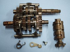 Getriebe Aprilia RS4 125 TW (1512555)