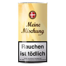 Pfeifentabak Meine Mischung
